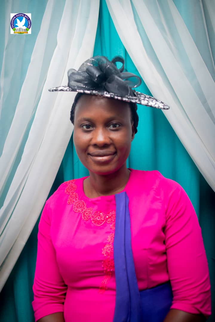 Pastor(Mrs) Janet Emmanuel